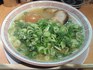 有名じゃないほうの一竜のラーメン