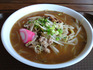 若き日の思い出のラーメン