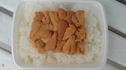 幻のウニ丼を自作