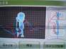 Wii Fit plusで体重移動を調査