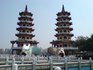 台湾新幹線で高雄・台南一人旅（2007年）