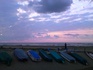夕日が素敵な海沿いのカフェ「うみぼうず」