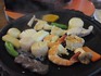 白良浜を散策後、白浜名物を食べ歩き