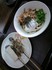 まるいちの温玉ぶっかけ