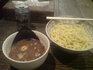 あびすけのつけ麺