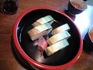 すずめの丸焼き