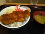 福井名物ソースカツ丼