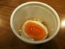 やましろ名物「温泉たまご」