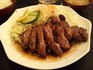 四日市名物「大トンテキ」