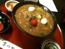 豊橋新名物の豊橋カレーうどん