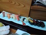 稚内名物、たこしゃぶと郷土寿司