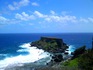 俗世界から隔離された島