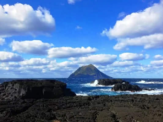 八丈島