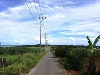 小浜島