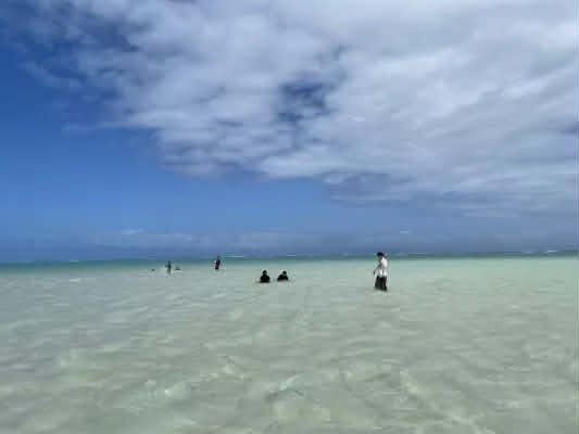 与論島