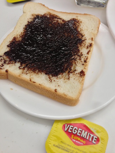 オーストラリアの国民食とも呼ばれているベジマイト ゴルフバカの気まぐれブログゴルフバカの気まぐれブログ