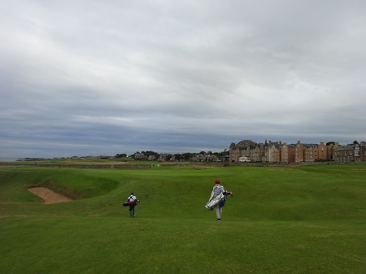 North Berwick