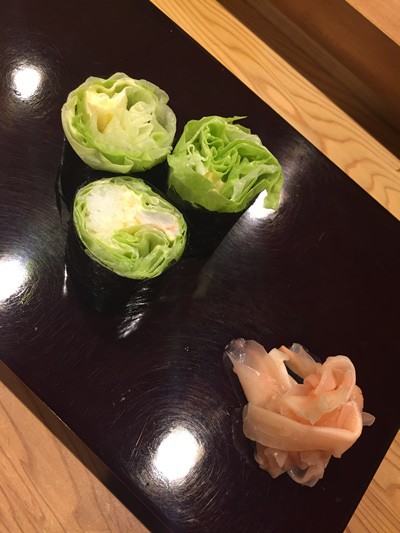 青辰 宮崎人がオススメのレタス巻きのお店 ゴルフバカの気まぐれブログゴルフバカの気まぐれブログ