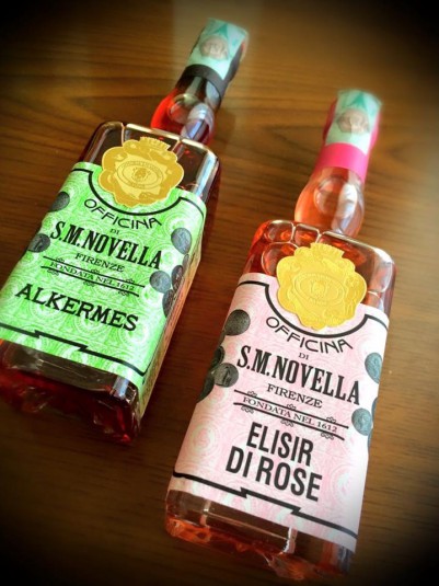 真紅のリキュール アルケルメス と フレンチローズのリキュール エルシル ディ ローズ ゴルフバカの気まぐれブログゴルフバカの気まぐれブログ