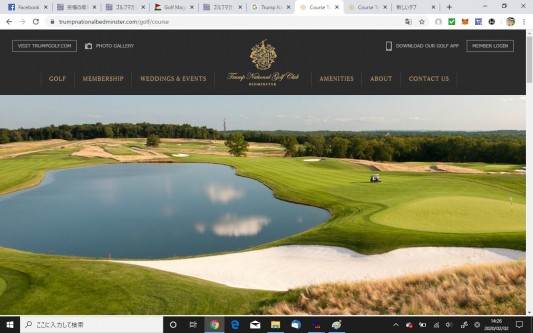 ゴルフマガジン社 Top 100 Courses In The World 05年 ゴルフバカの気まぐれブログゴルフバカの気まぐれブログ