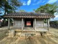 石垣島にある現存する沖縄最古の木造建築